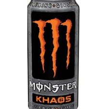 MONSTER Energy Drink Khaos(500ml)