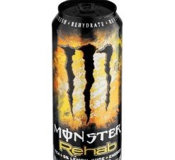 MONSTER Energy Drink Rehab(500ml)