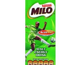 NESTLE Milo Malt Energy Drink (200ml)
