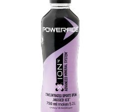 POWERADE Sports Drink Concentrate ION4 Jagged Ice(750ml)