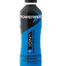 POWERADE Sports Drink Concentrate ION4 Mountain Blast(750ml)