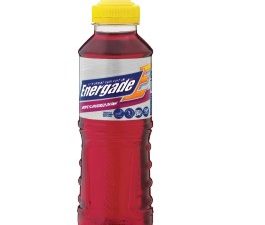 ENERGADE Sports Drink Grape(500ML)