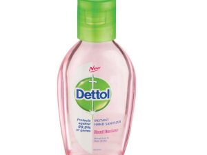 DETTOL Hand Sanitiser Floral Essence (50ml)