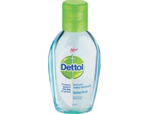 DETTOL Hand Sanitiser Spring Fresh (50ml)