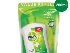DETTOL Hand Wash Refill Original (200ml)
