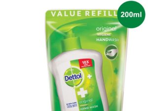 DETTOL Hand Wash Refill Regular (200ML)