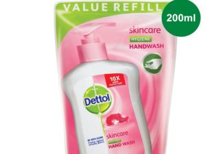 DETTOL Hand Wash Refill Skincare (200ml)