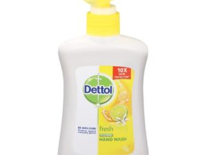 DETTOL Liquid Handwash Pump Fresh (200ml)