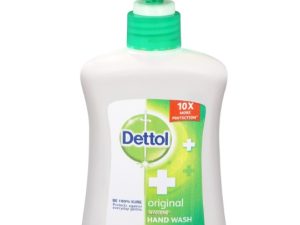 DETTOL Liquid Handwash Pump Original (200ml)