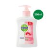 DETTOL Liquid Handwash Pump Skincare (200ml)