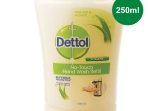 DETTOL No Touch Hand Wash Refill Aloe Vera (250ml)
