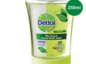 DETTOL No Touch Hand Wash Refill Green (250ml)