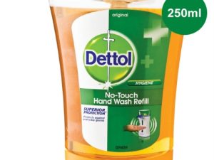 DETTOL No Touch Hand Wash Refill Original (250ml)