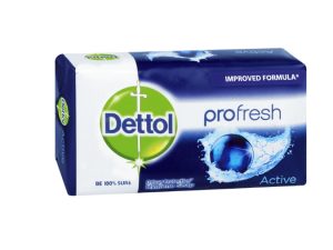 DETTOL Soap Active (150g)