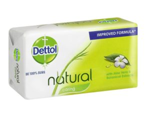 DETTOL Soap Caring (150g)