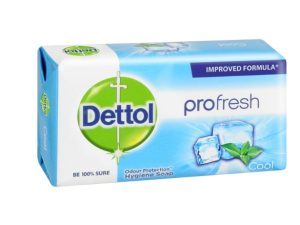 DETTOL Soap Cool (150g)