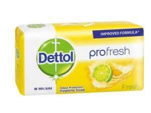 DETTOL Soap Fresh (150g)
