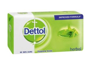 DETTOL Soap Herbal (150g)