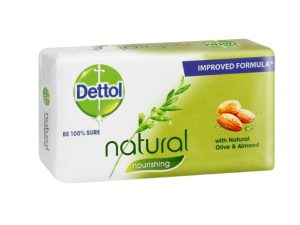 DETTOL Soap Nourishing (150g)