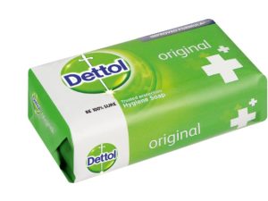 DETTOL Soap Original (150g)