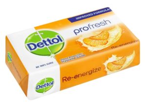 DETTOL Soap Re-Energize (150g)