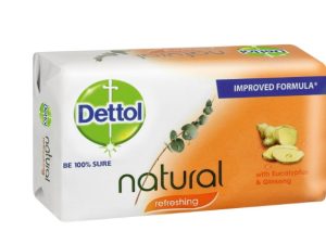 DETTOL Soap Refreshing (150g)