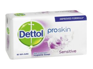 DETTOL Soap Sensitive (150g)