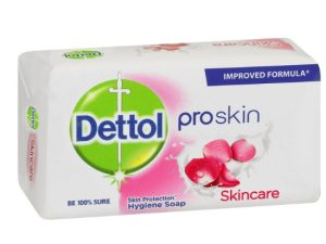 DETTOL Soap Skincare (150g)