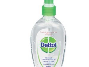 DETTOL Waterless Hand Sanitser (200ml)