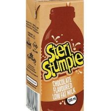 SUPER M Flavoured Long Life Milk Banana (300ml)