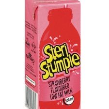 SUPER M Flavoured Long Life Milk Chocolate (300ml)