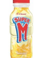 SUPER M Flavoured Long Life Milk Cream Soda (300ml)