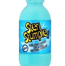 BONNITA Steri-Stumpie Flavoured Long Life Milk Bubblegum (350ml)