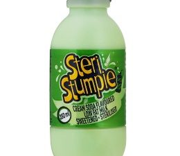 BONNITA Steri-Stumpie Flavoured Long Life Milk Cream Soda (350ml)