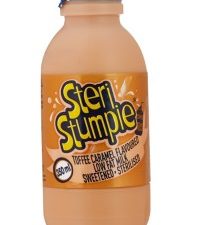 BONNITA Steri-Stumpie Flavoured Long Life Milk Toffee Caramel (350ml)