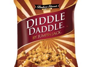 DIDDLE DADDLE Caramel Popcorn (45g)