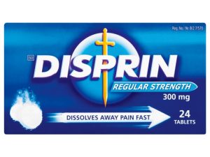DISPRIN Tablets Regular Box 24'S