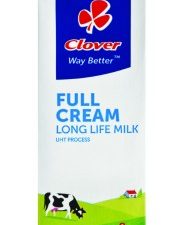 CLOVER UHT Full Cream Milk (200ml)