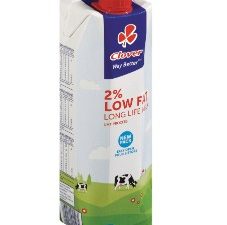 CLOVER UHT Milk 2% Low Fat (1L)