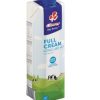 CLOVER UHT Milk Full Cream (1L)