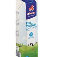 CLOVER UHT Milk Full Cream (1L)