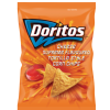 DORITOS Corn Chips Cheese Supreme (150g)