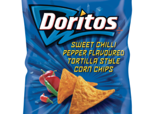 DORITOS Corn Chips Sweet Chilli (150g)