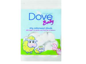 DOVE Baby Cotton Cloud (60g)
