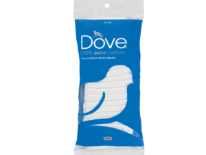 DOVE Cotton Wool Pleated (50g)