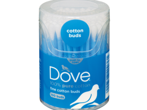 DOVE Earbuds Tubs (100's)