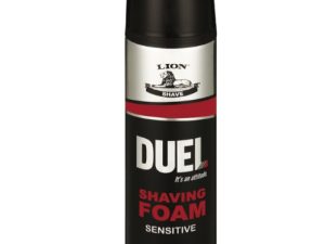 DUEL Shaving Foam Sensitive (200ml)