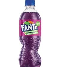 FANTA Grape Bottle (440ml)