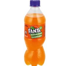 FANTA Orange Bottle (440ml)