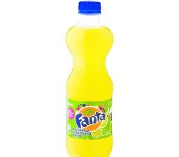 FANTA Pineapple Bottle (440ml)